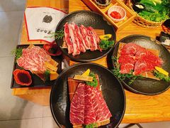 -黑牛の店·和牛烧肉(大悦城店)