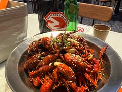-一棠龙虾•王牌虾球(恒隆广场店)
