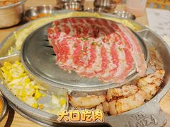 -姜虎东白丁烤肉(恒隆广场店)