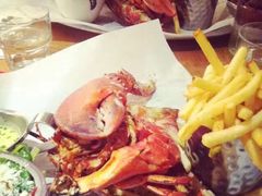 -Burger & Lobster(Dean Street)