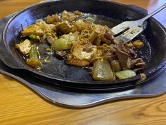 -朝族高丽火盆(长白山总店)