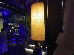 大堂-绿茶餐厅(城西银泰城店)