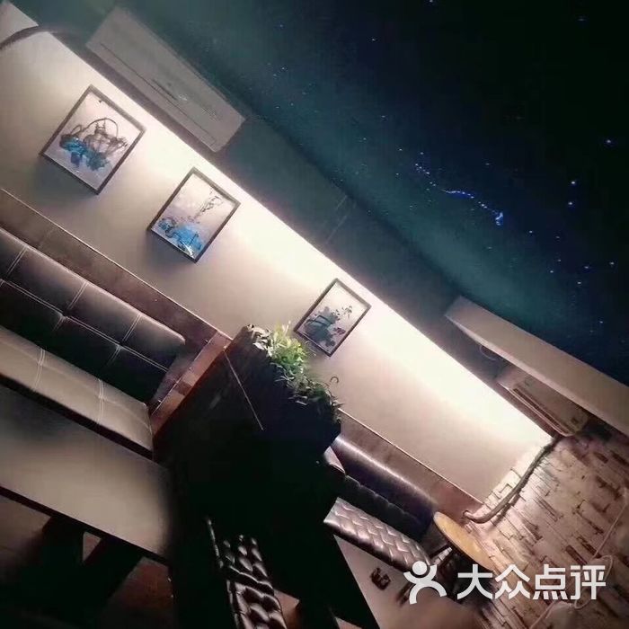 上海mook酒吧图片