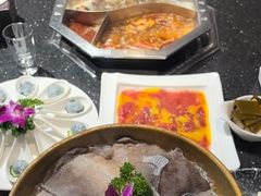 -蜀香居鲜毛肚火锅