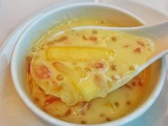 杨枝甘露-利苑酒家(宜安广场店)