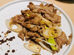 韩式牛舌-大渔铁板烧(万象城店)