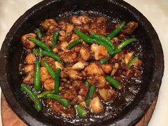 -绿茶餐厅(西单老佛爷店)