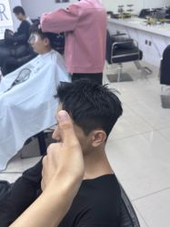 -米可造型烫染