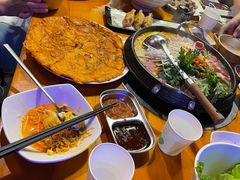 -咕咕站韩国料理(紫金港店)