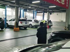 -北京亚奥福瑞福特4S店(北苑家园店)