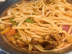 -撒拉花儿·新疆菜·清真(太阳宫店)