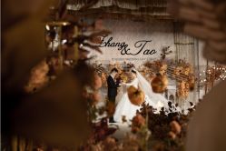 -MECCI婚礼摄影跟拍(红东方广场店)
