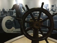 -上海交通大学董浩云航运博物馆