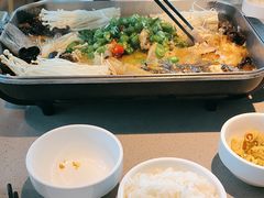 -半天妖烤鱼(新中关购物中心店)