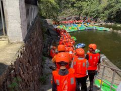 -雅鲁激流探险漂流