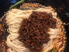 杂酱面-豆爺小面(朱雀店)