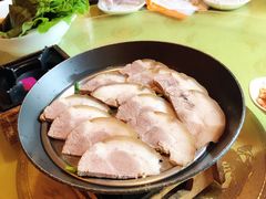 肘子肉包饭-元奶奶包饭(公新银浦店)