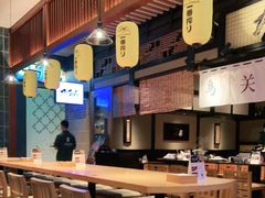 大堂-yokocho上横町·日本食街(深业上城店)