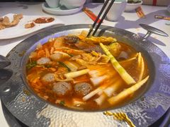 -古乐牛香•鲜牛肉牛杂火锅(系马桩总店)