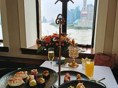 -上海和平饭店-华懋阁 The Cathay Room