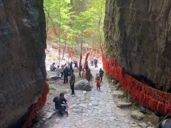 -十渡东湖港风景区