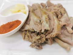 手抓羊肉-伊祥·敦煌楼