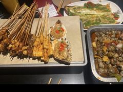 -新沙烧烤·炭烤鲜牛肉(新沙路店)