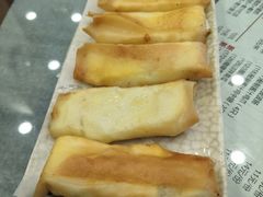 炸牛奶-赵记传承·中国甜品(福州总店)