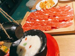 -青瓷火锅料理(西单大悦城店)