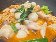 -肖记公安牛肉鱼杂馆·省级非物质文化遗产(江汉路直营店)