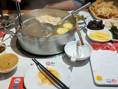 -焯牛潮汕牛肉火锅(云峰街创始店)