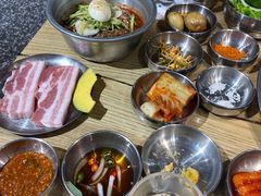 -姜虎东白丁烤肉(苏州中心店)