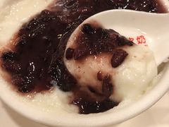 黑糯米双皮奶冷-正德顺順德雙皮奶(中信店)