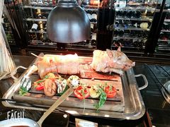 -广州四季酒店·意珍·意式自助餐