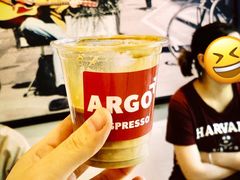 dirty-Joymean coffee.见面咖啡