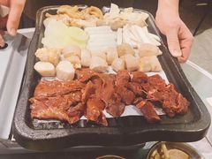 -双门洞·珍珠家韩式烤肉(永丰社区八区店)