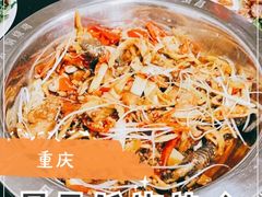 -弓虽昌焖烧鸡(大竹林店)