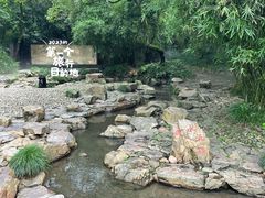 -兰亭风景区