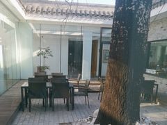 -自如ZSPACE四合院艺术餐厅