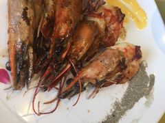 -赶海部落海鲜城(海阳路店)