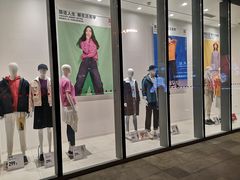 -优衣库(福州五四北泰禾广场店)