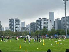 -Riverside河畔少儿足球培训(前滩店)