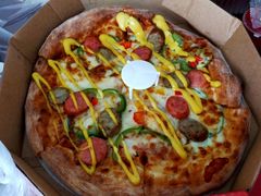-Mr.Pizza米斯特比萨(苏州平江万达广场店)