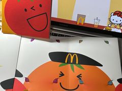 -麦当劳(佛山流行前线店)