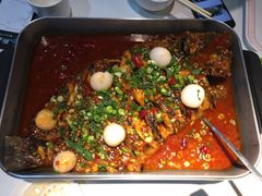 -鱼酷活鱼烤鱼(中联广场店)