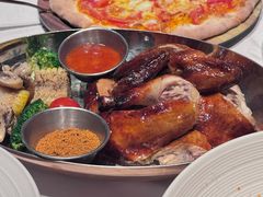 -静香HOUSE·全时段融合餐厅(七星欢乐颂店)