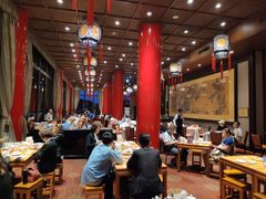 大堂-圆山大饭店-圆苑餐厅