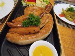 -柏斯图德国餐吧(馆陶路德国风情街店)
