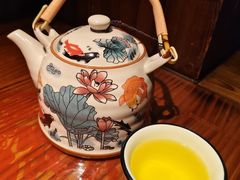 -老宅藕香·湖北菜·非遗藕汤·武昌鱼(黄鹤楼景观店)