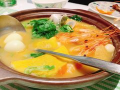 宫廷杭三鲜-桂满陇·手作小笼包&江南叫花鸡(中山公园店)